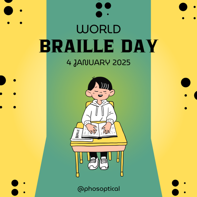 Παγκόσμια Ημέρα Braille: Η σημασία του κώδικα που άλλαξε τη ζωή των ατόμων με οπτική αναπηρία