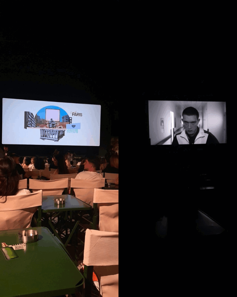 Θερινό σινεμά και… εκτροπές; Τι συμβαίνει με τα μάτια μας το βράδυ;