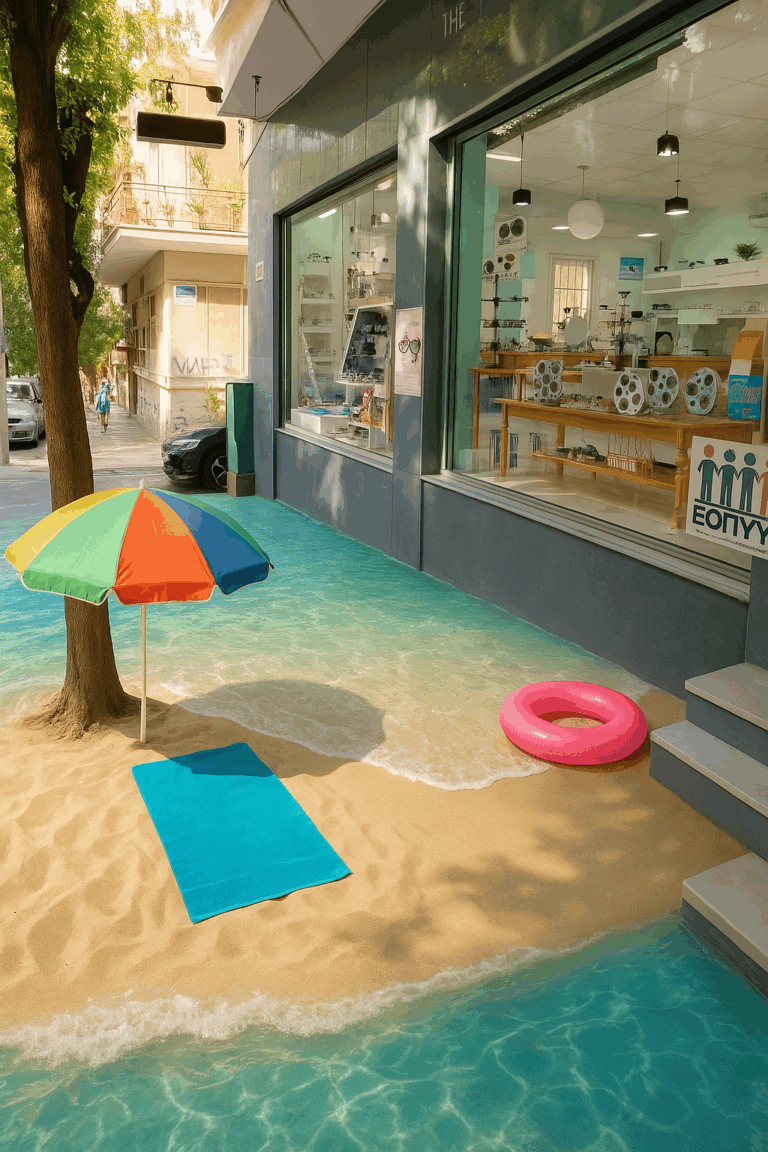 Where to Buy 1-Day Contact Lenses in Athens – Fast, Easy & Reliable