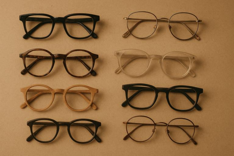 Κορυφαίες Τάσεις Φθινοπώρου 2025 στα Ανδρικά Γυαλιά Οράσεως | Stylish & Λειτουργικά