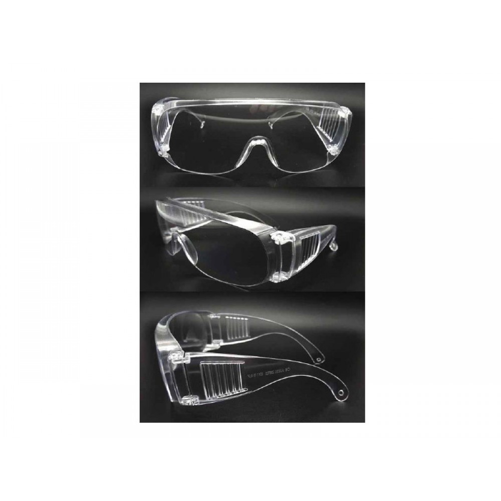 Μάσκα ασφαλείας εργασίας για προστασία προσώπου και ματιών.