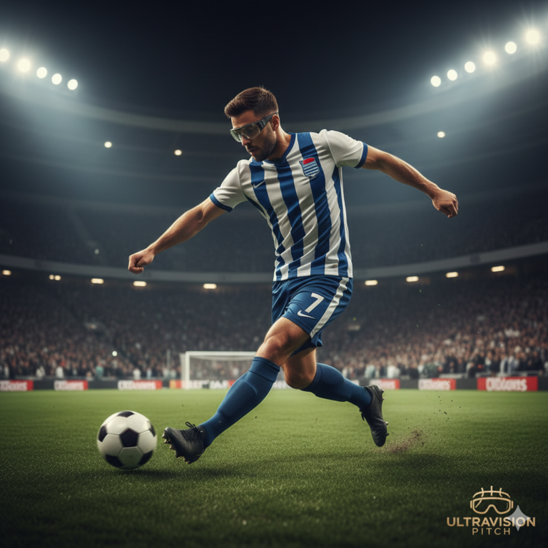 "Αθλητικά γυαλιά ποδοσφαίρου με λάστιχο και άθραυστους φακούς"