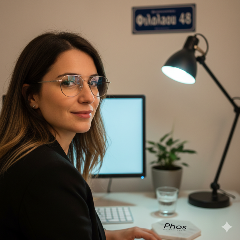 Το «Σύνδρομο του Γραφείου»: Όταν ο φωτισμός κουράζει τα μάτια σας περισσότερο από την οθόνη