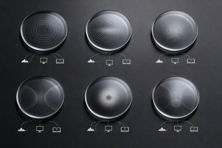 Multifocal Contact Lenses