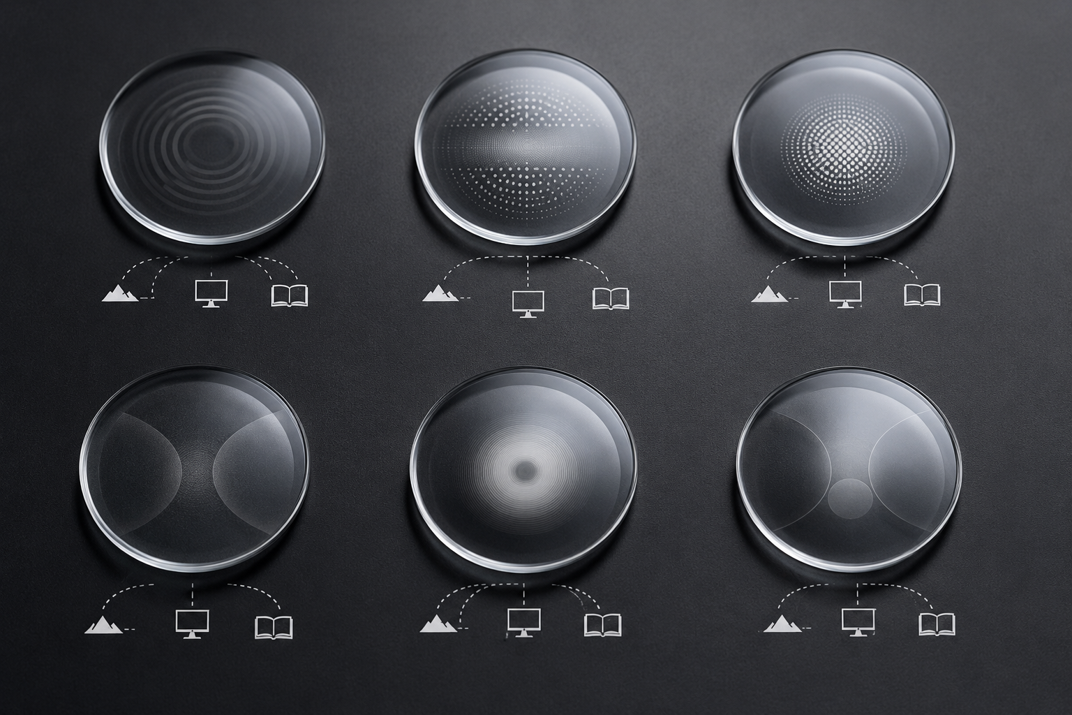 Multifocal Contact Lenses
